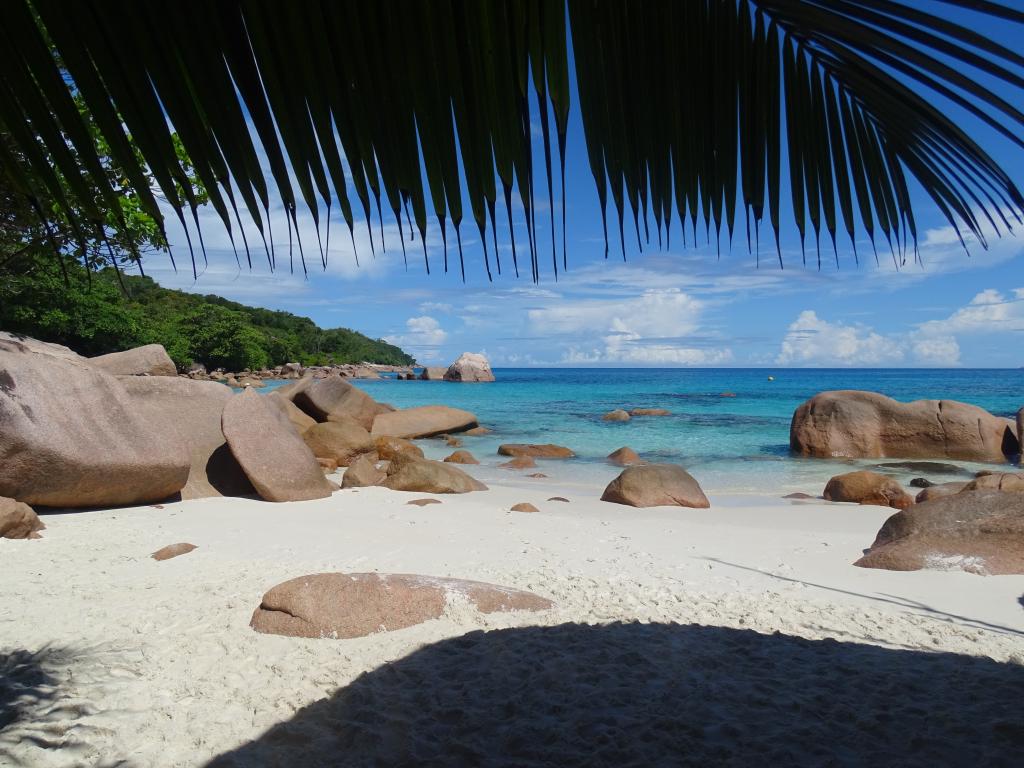 Anse Lazio – ein Traumstrand