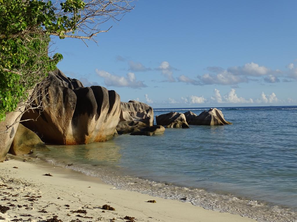 Anse Source d'Argent