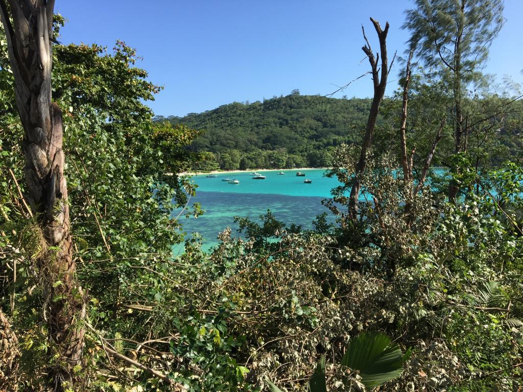 Giro spiagge a Mahé