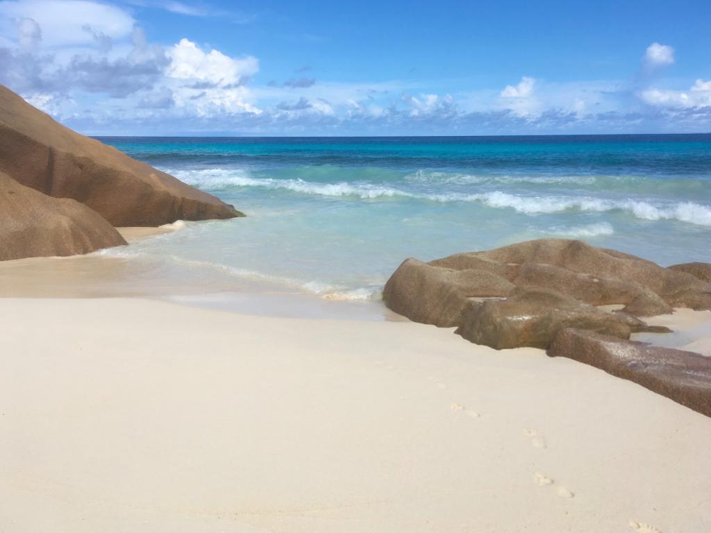 Petite Anse, La Digue