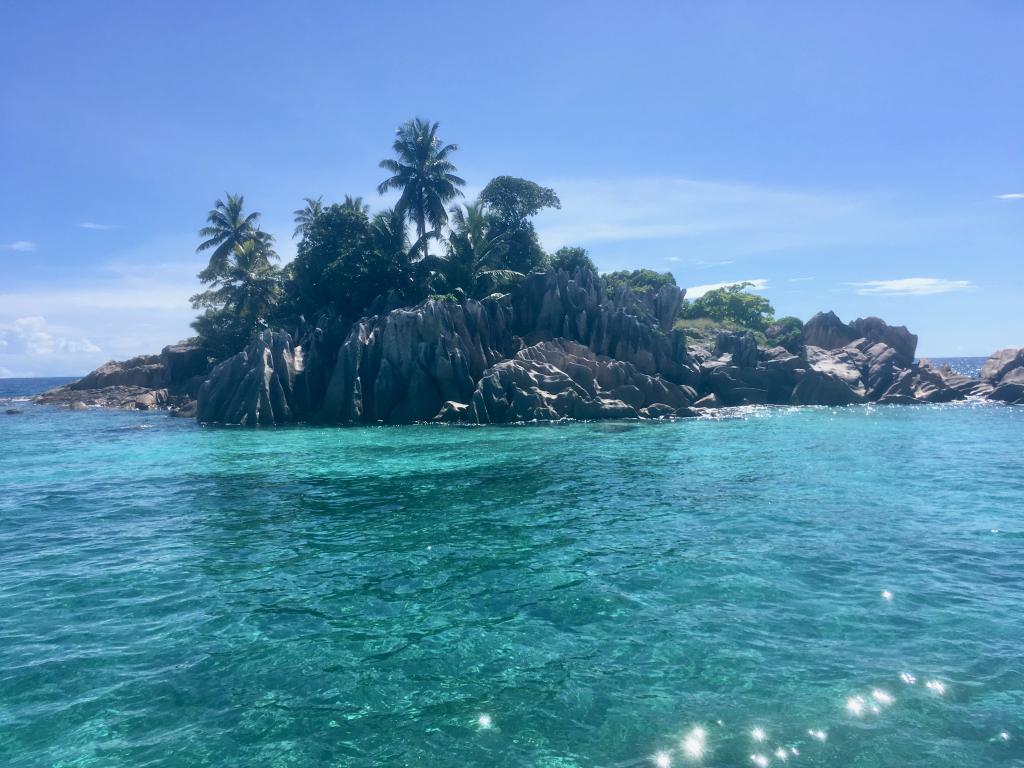 Snorkeling a St. Pierre