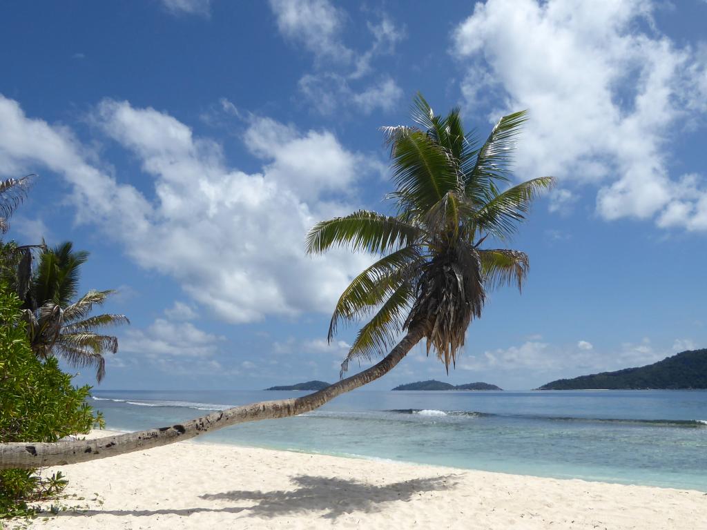 La Digue, Anse Fourmis