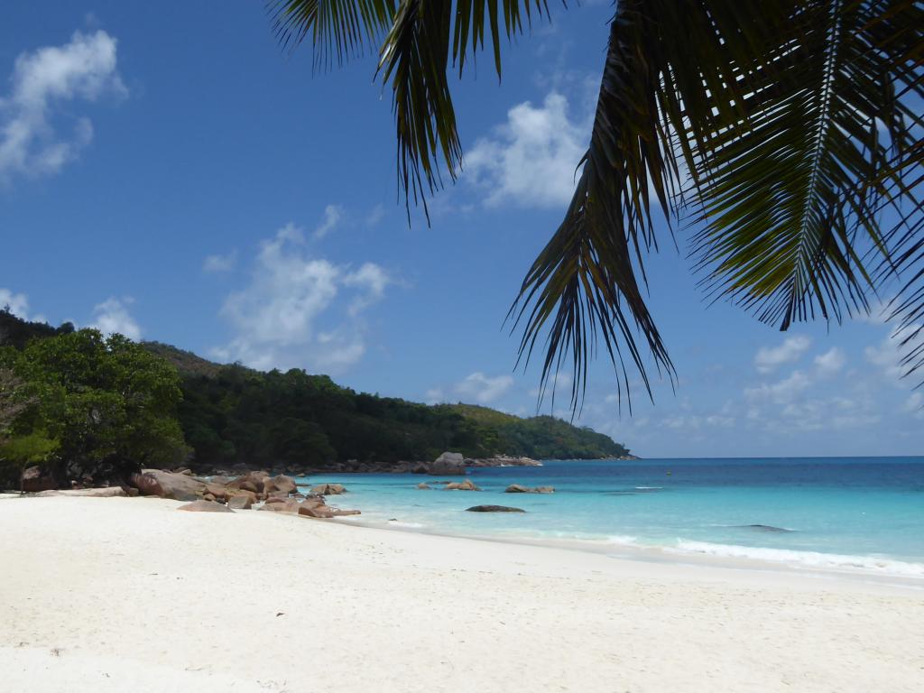 Praslin, Anse Lazio