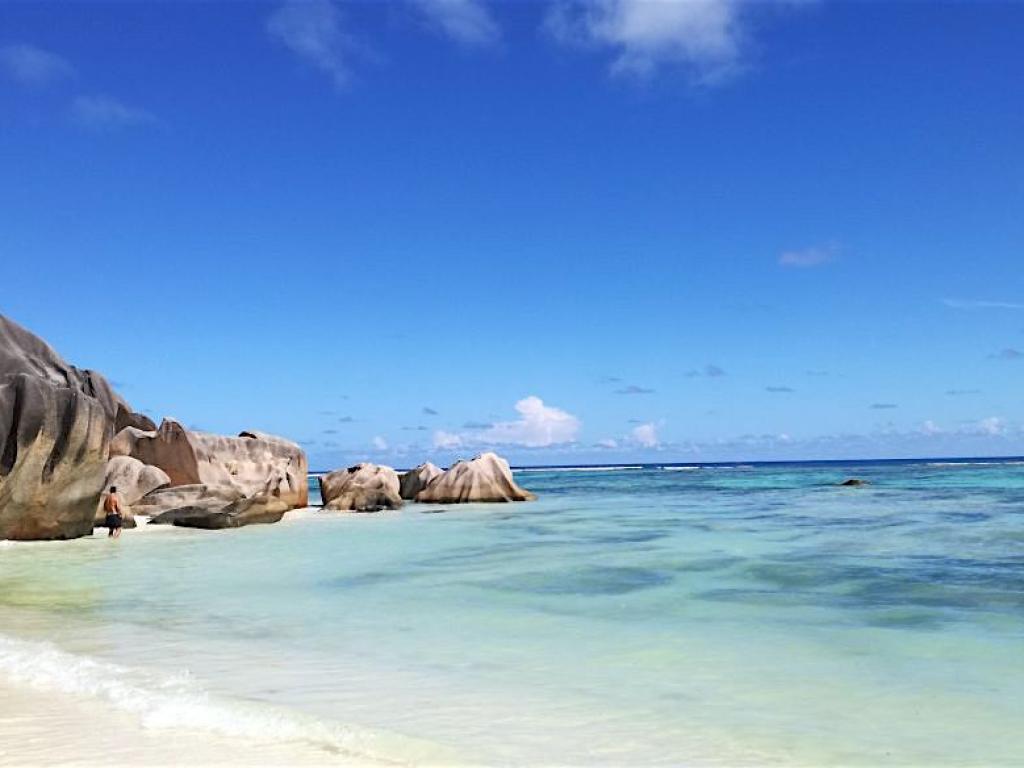 Anse Source d'Argent, La Digue