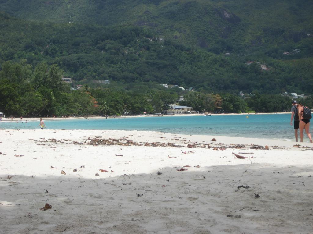 Beau Vallon - Mahè