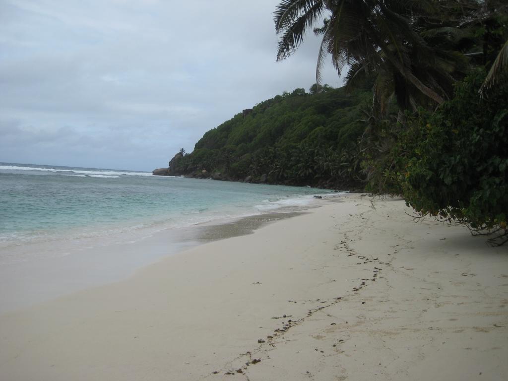 Anse Takamaka - Mahè