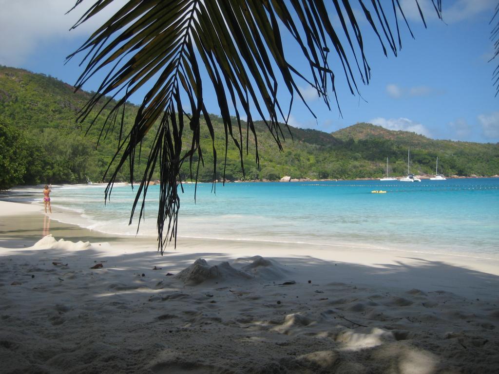 Anse Lazio - Praslin