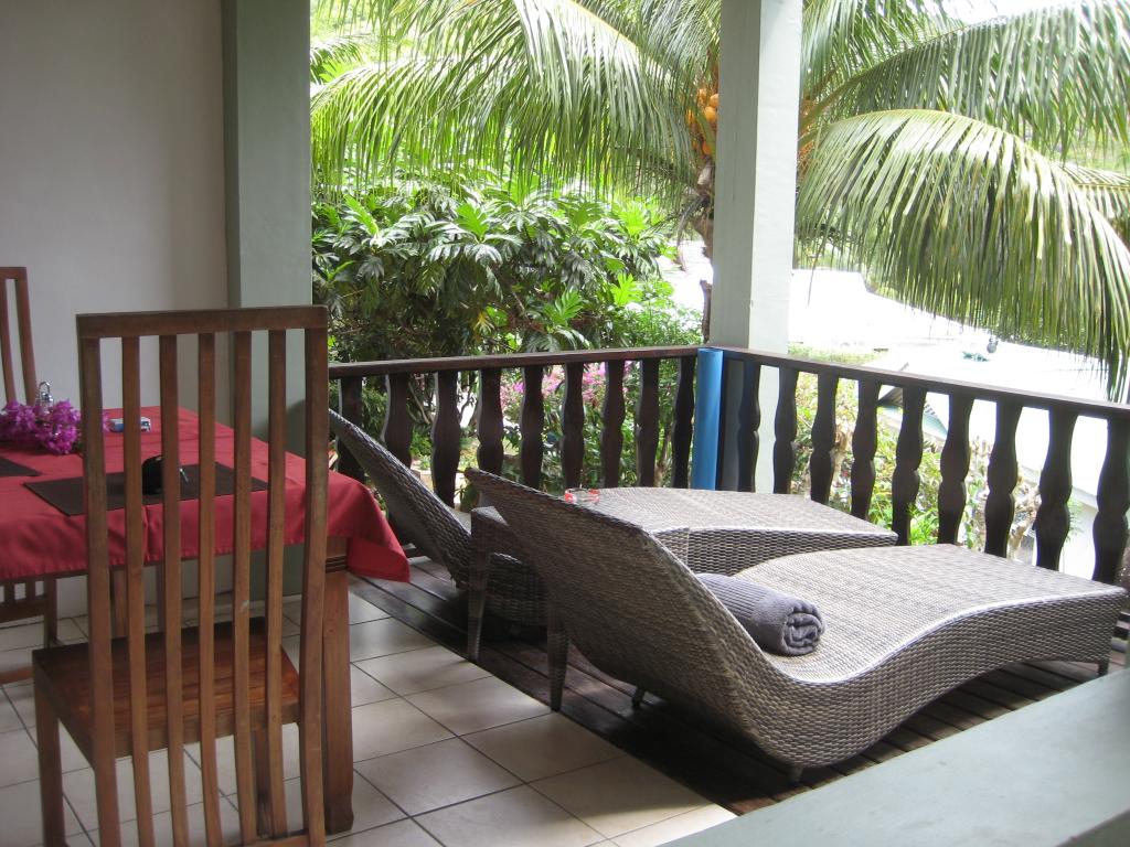 Sea View Lodge - Praslin