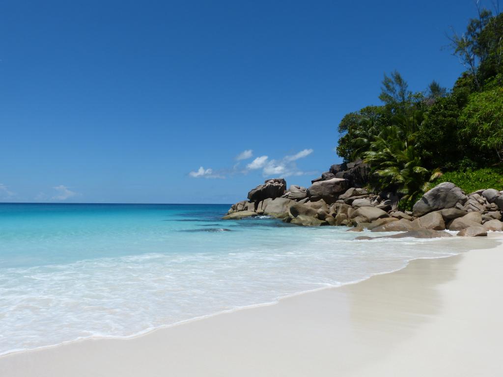 Anse Georgette