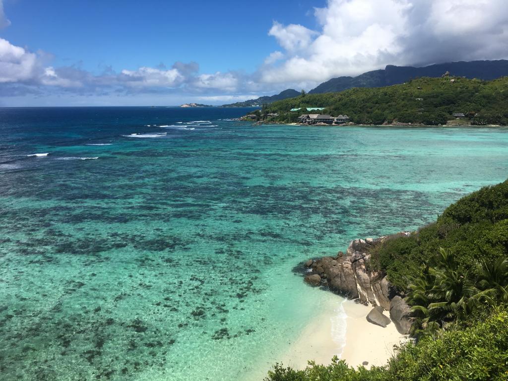 Ausblick Moyenne