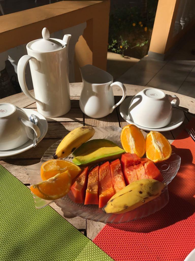 Colazione a base di frutta "Villa Dorado", Mahé