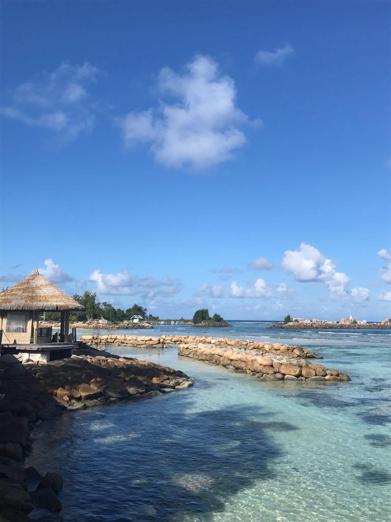 La Digue, resort "Le Domaine de L'Orangeraie"