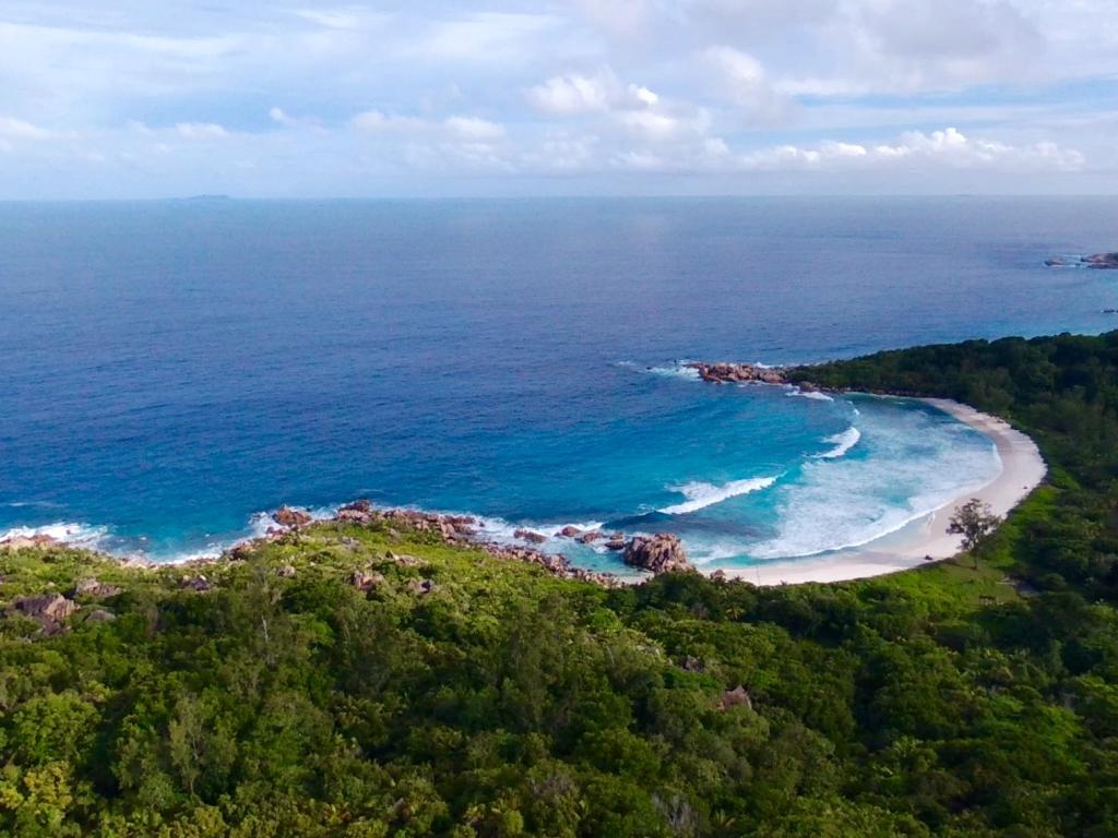 Anse Cocos, La Digue