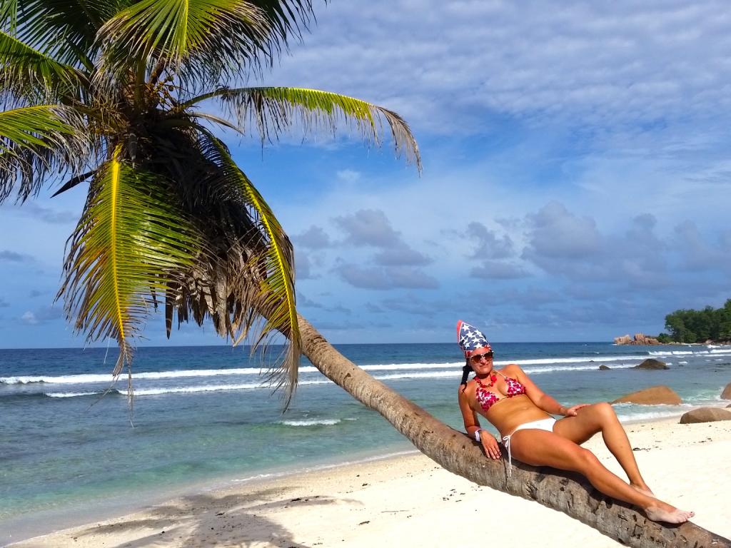 Anse Fourmis, La Digue