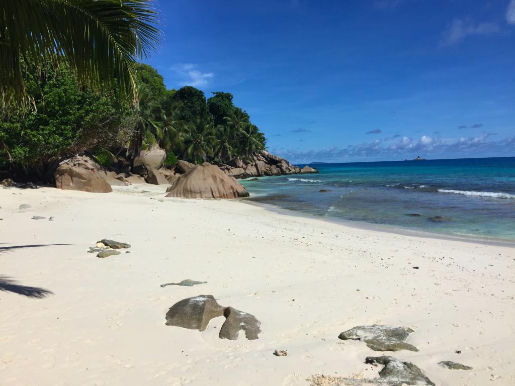 Anse Patates, La Digue