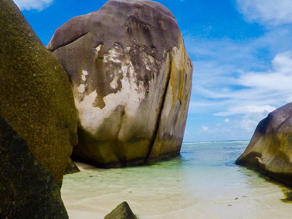 Anse Source d'Argent, La Digue