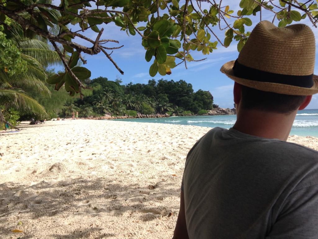 Anse Severe, La Digue