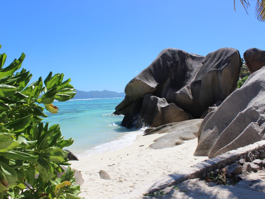 Anse Source D’Argent