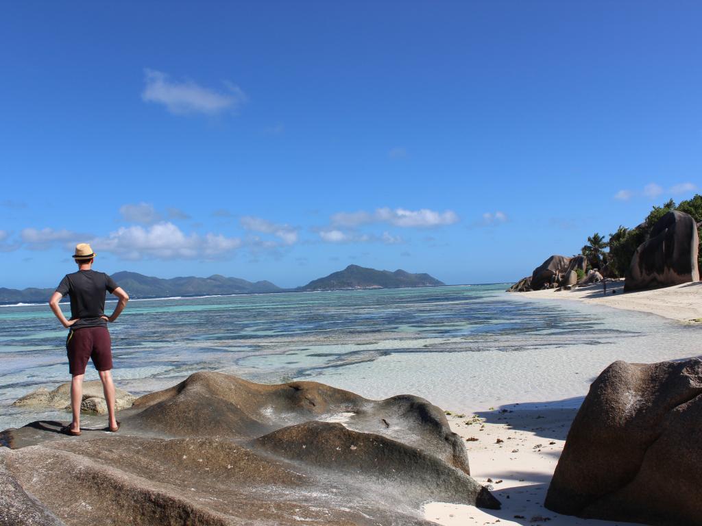 Anse Source D’Argent