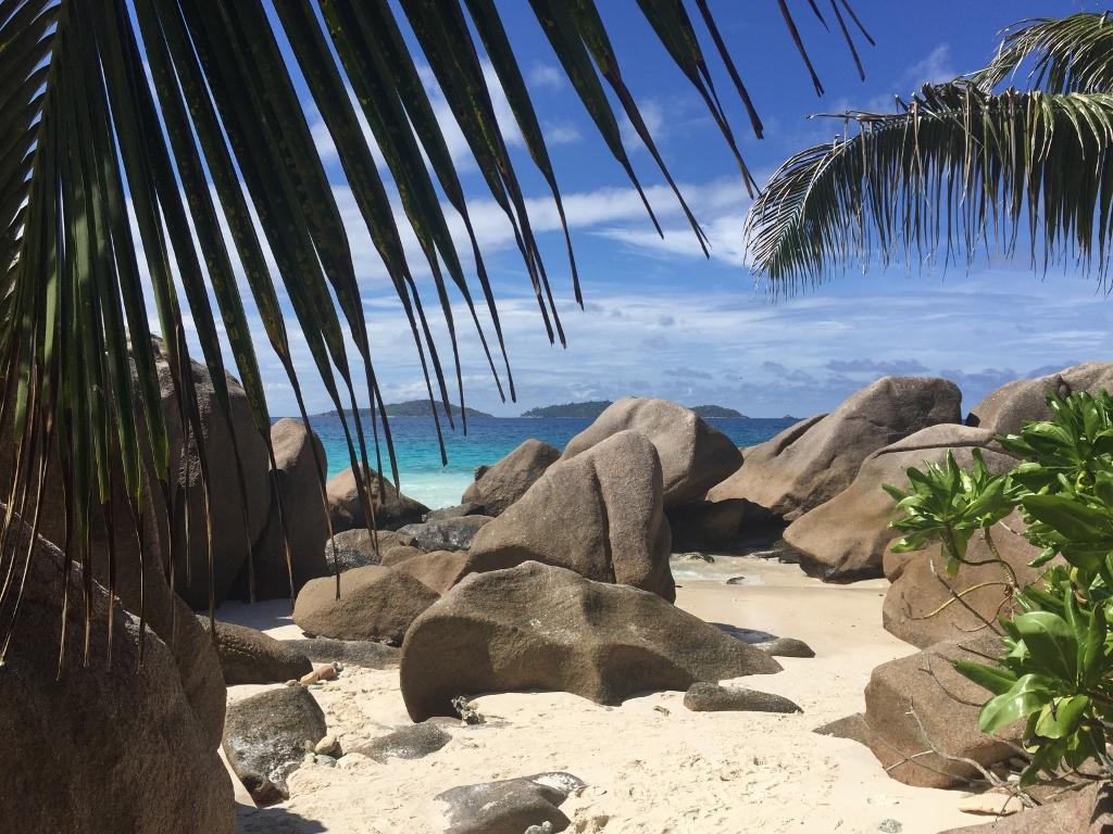 La Digue, Anse Patates