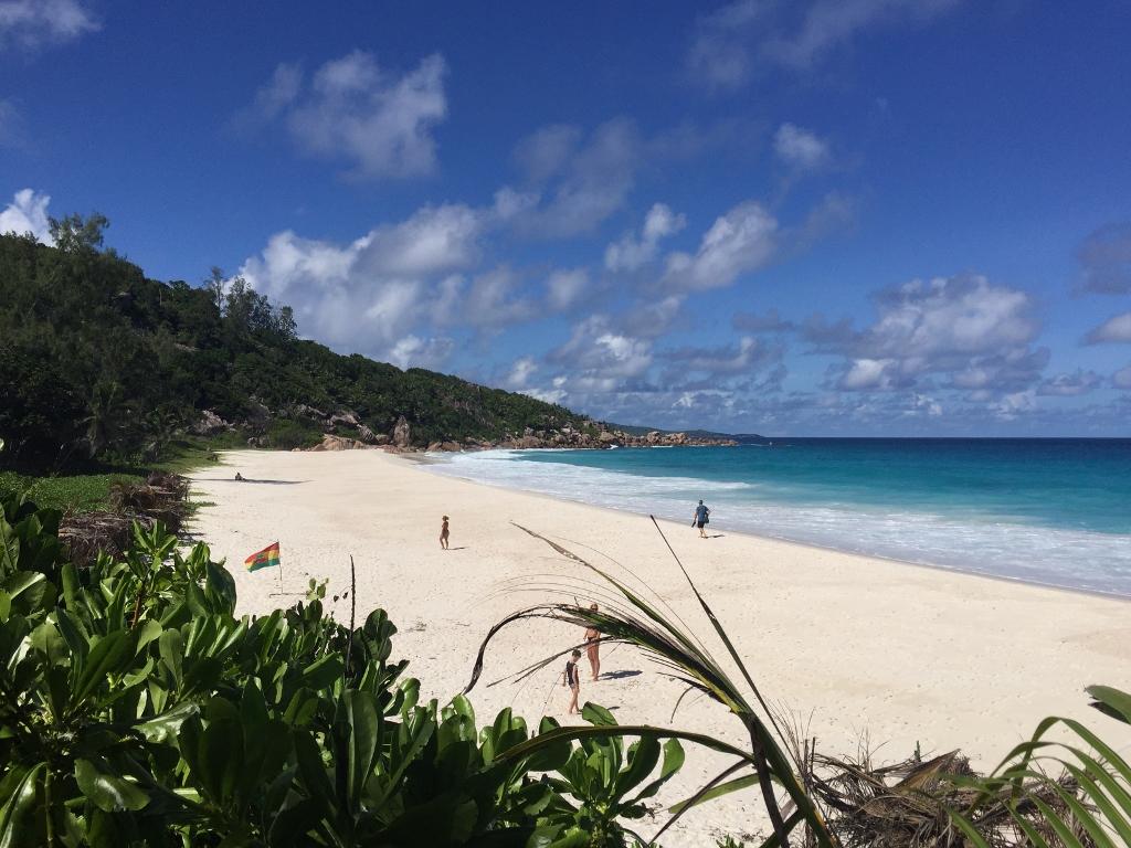 La Digue, Petit Anse