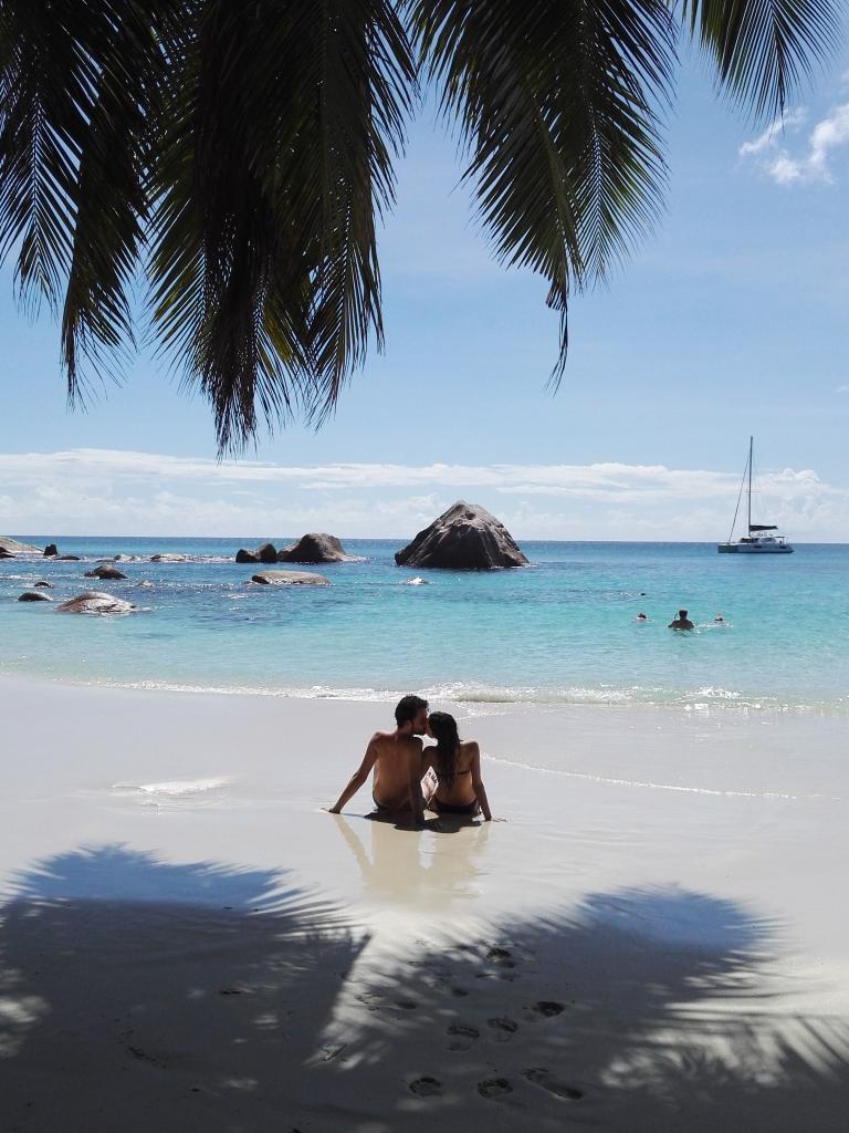 Anse Lazio, Praslin