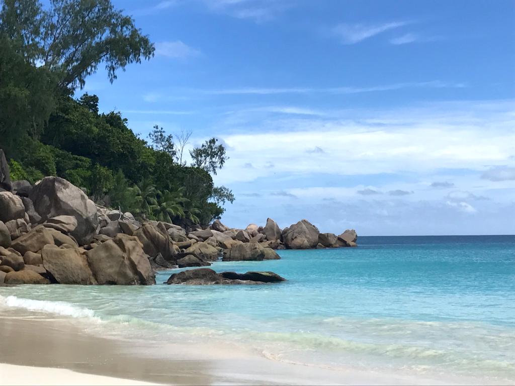 Anse Georgette