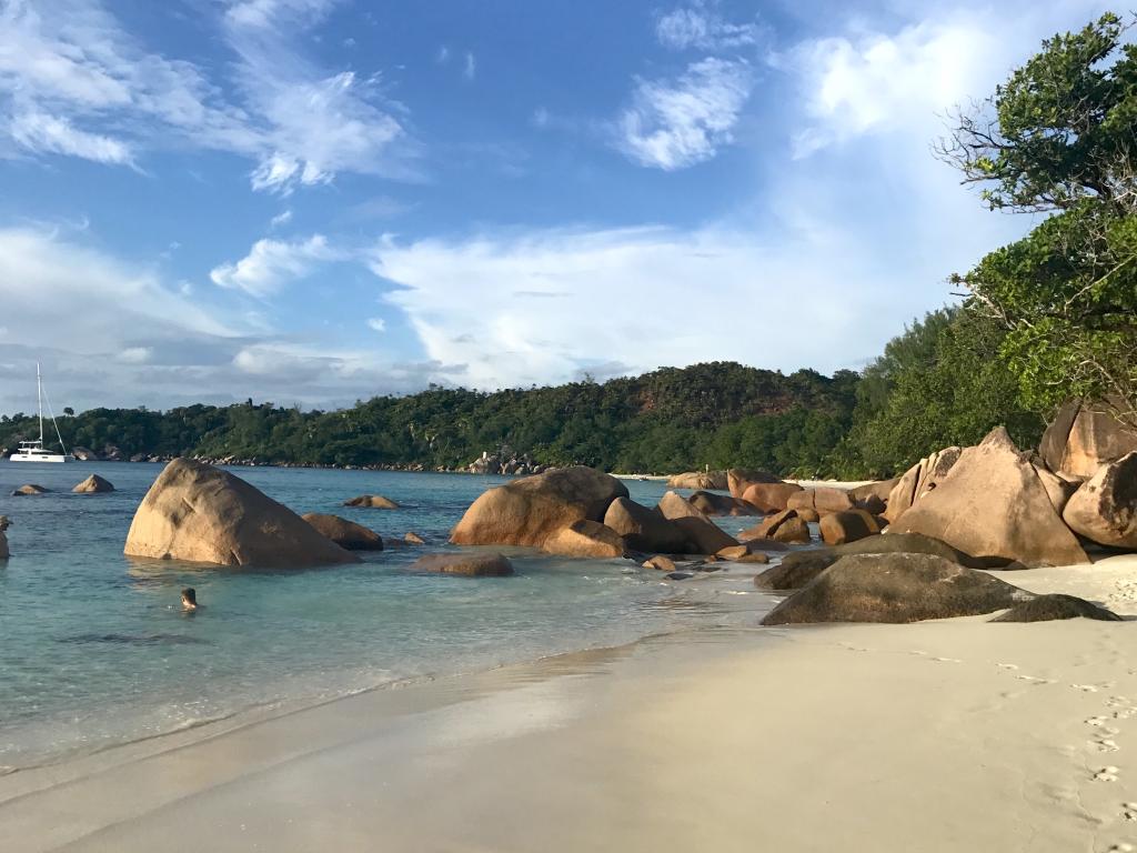 Anse Lazio