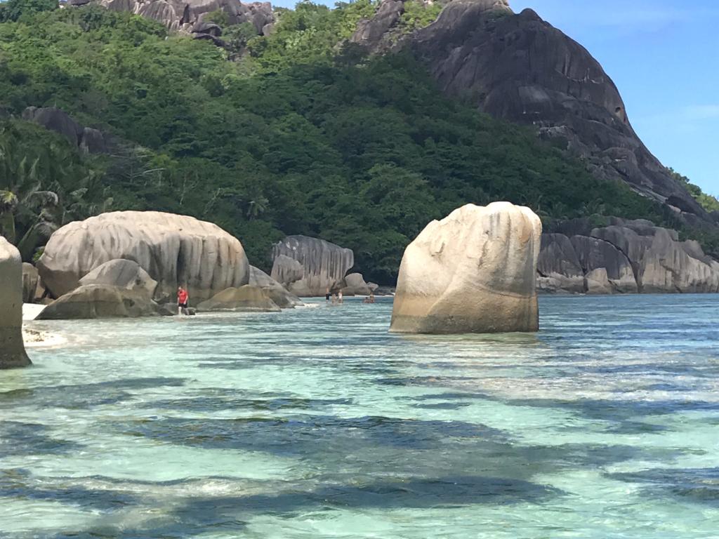 Anse Source d'Argent, La Digue