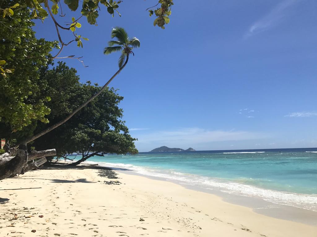 Silhouette Island