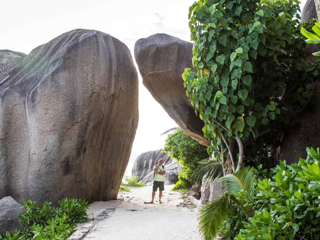 Anse Source d'Argent, La Digue