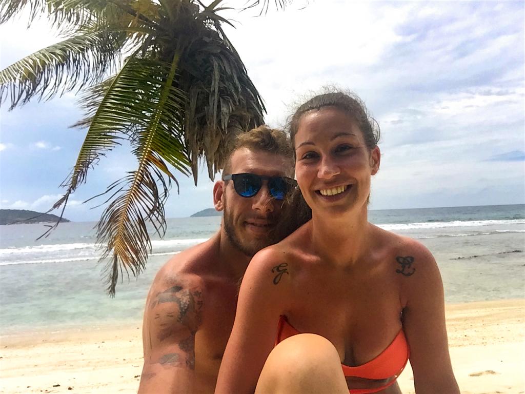 Anse Patates, La Digue