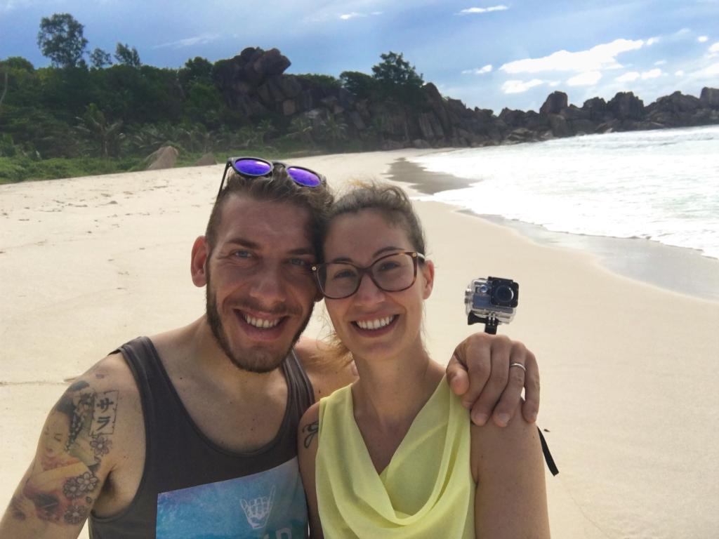 Grand Anse, La Digue