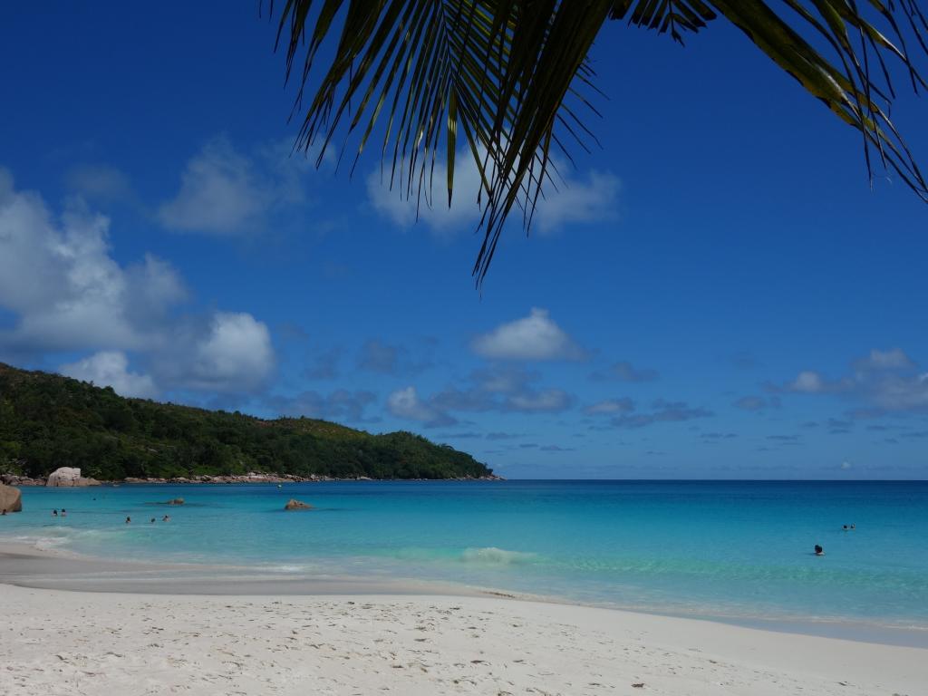 Anse Lazio