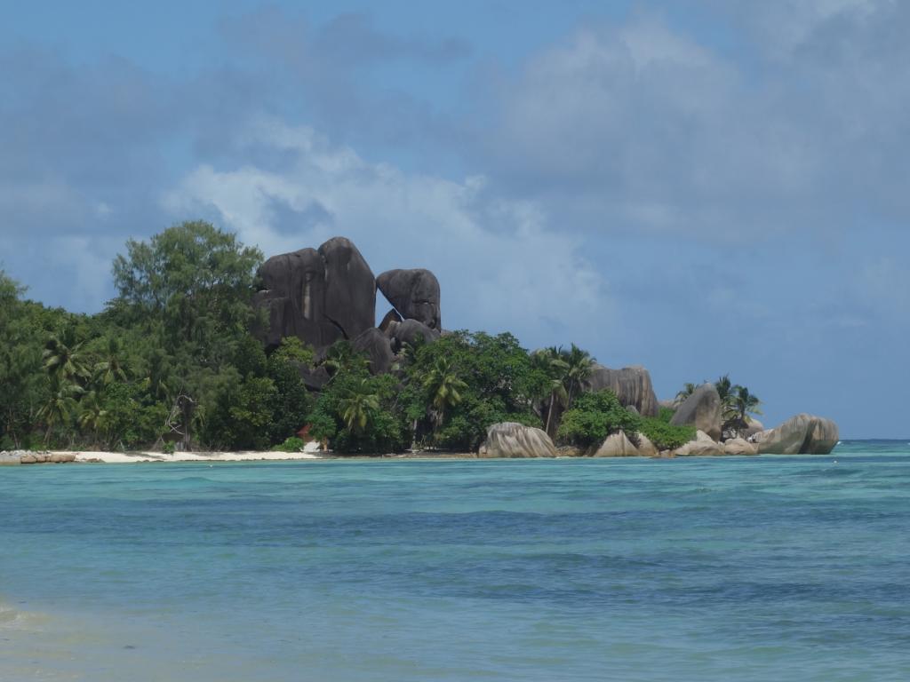 Anse de Source d’Argent