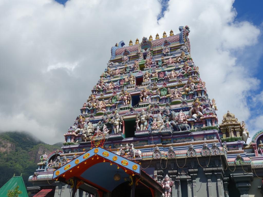 Hindu Tempel