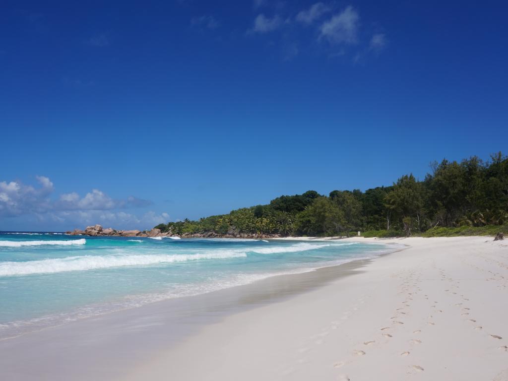 La Digue, Anse Cocos