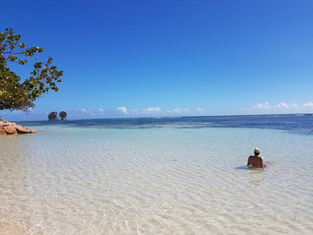 La Digue, Anse La Réunion