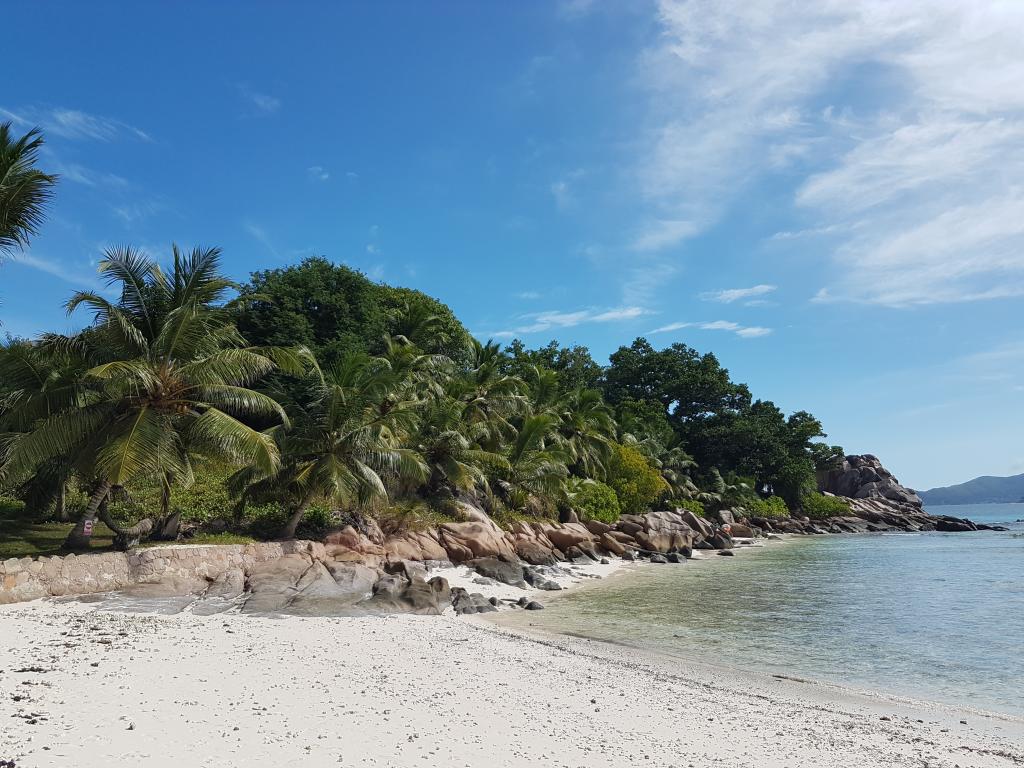 La Digue, Anse Severe