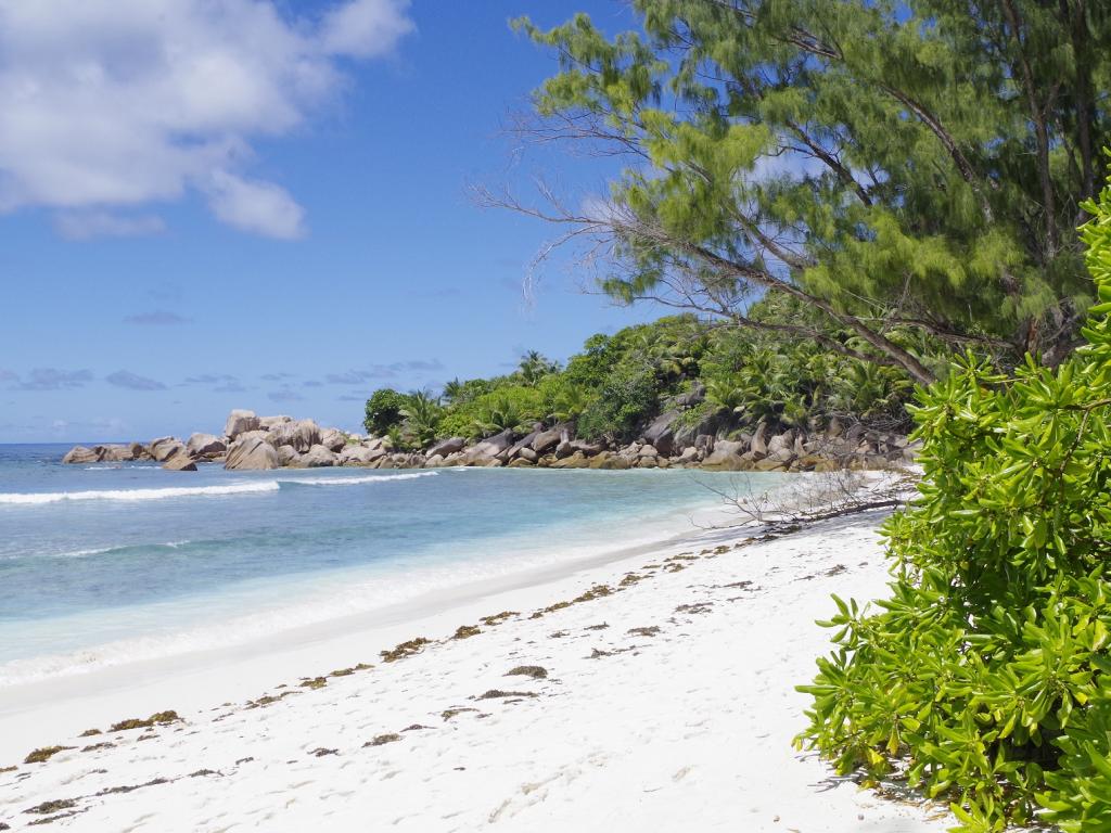 La Digue, <beach>5|Anse Cocos</beach>