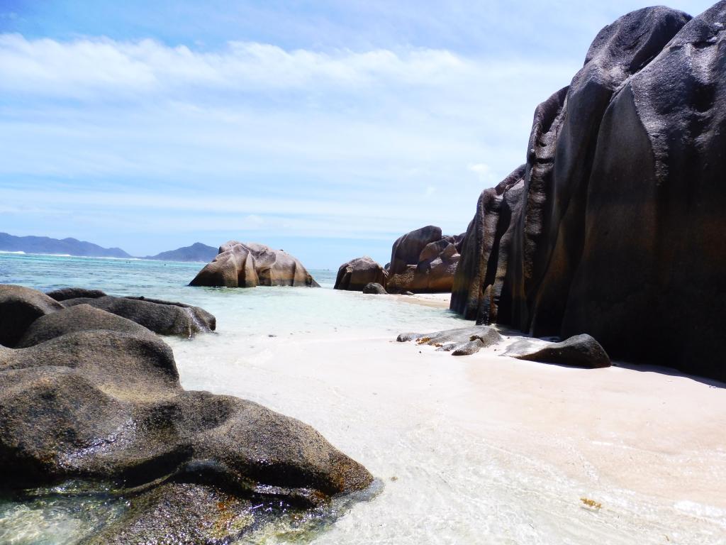 Anse Source D’Argent