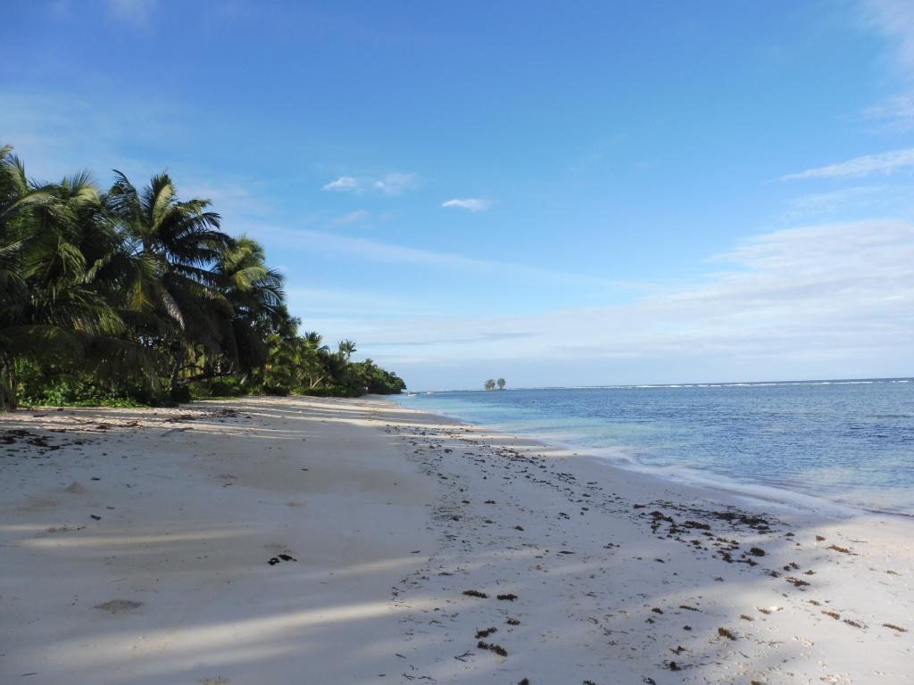 Strand beim Hotel Le Repair Boutique