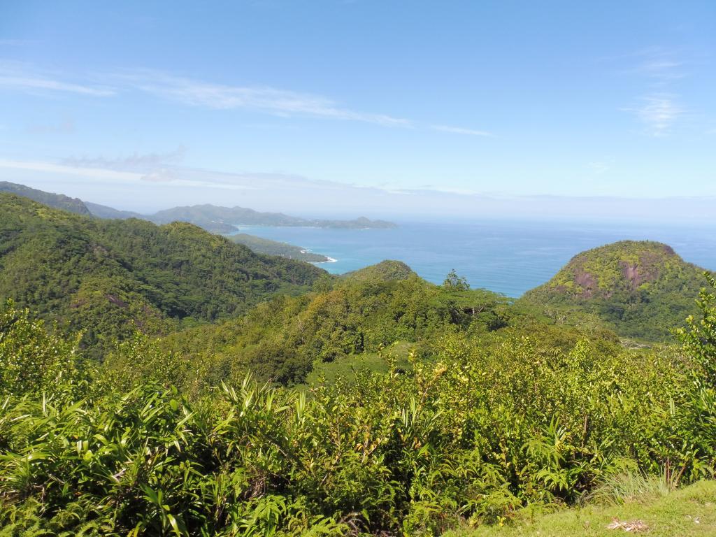 Aussicht von der Mission Lodge