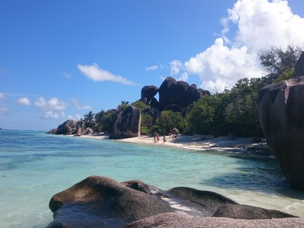 Anse Source D`Argent