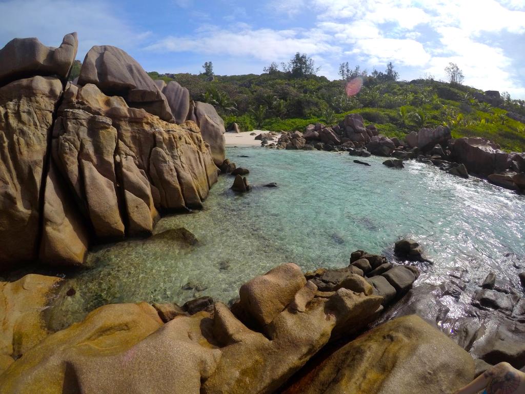 Anse Cocos, La Digue