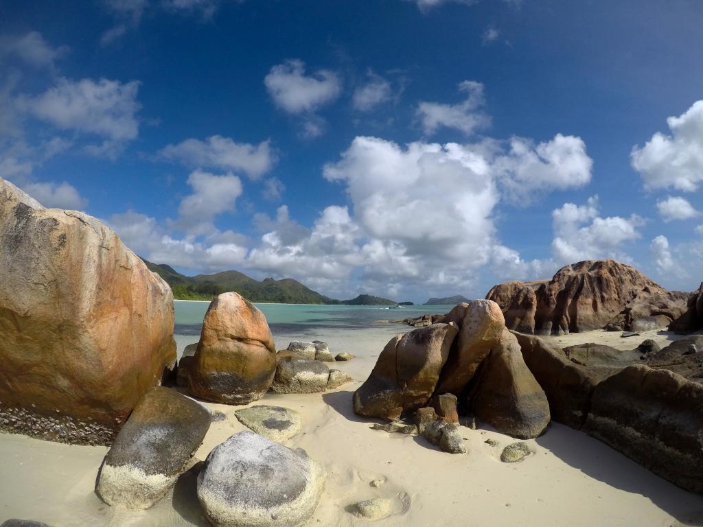 Anse Gouvernement, Praslin