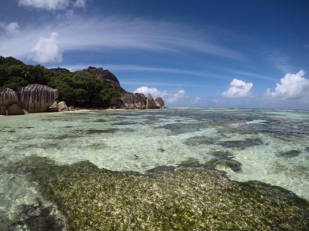 Anse Source d'Argent, La Digue