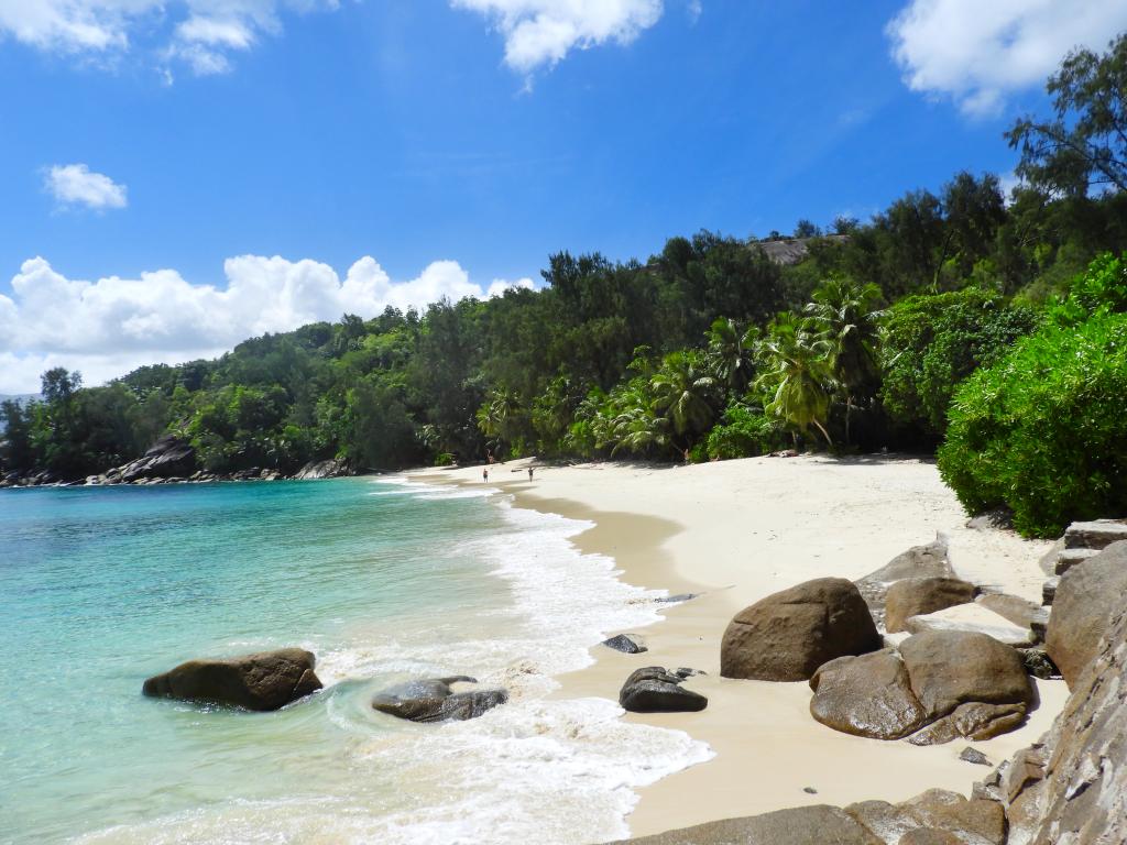 Anse Soleil, Mahé