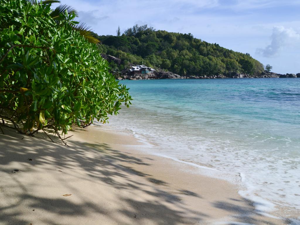 Anse Takamaka, Mahé