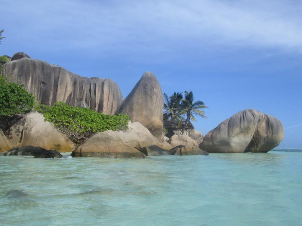 Anse Source d'Argent, La Digue